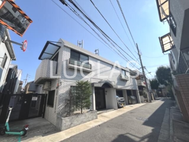 ユーコート下落合 302号室 外観