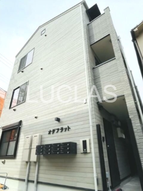 オグフラット 203号室 外観
