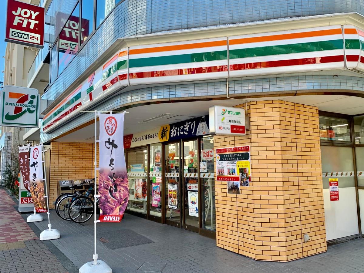 キャッスルステージ浅草吾妻橋 周辺画像4