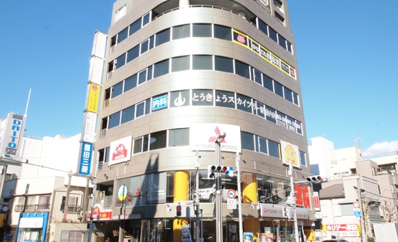キャッスルステージ浅草吾妻橋 周辺画像7