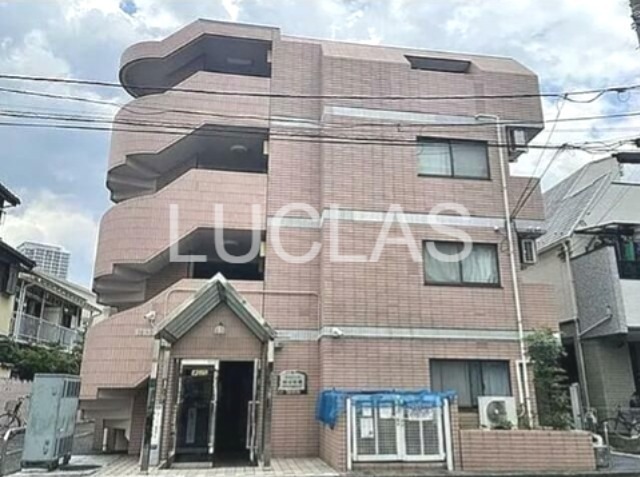 菱和パレス調布国領 306号室 外観