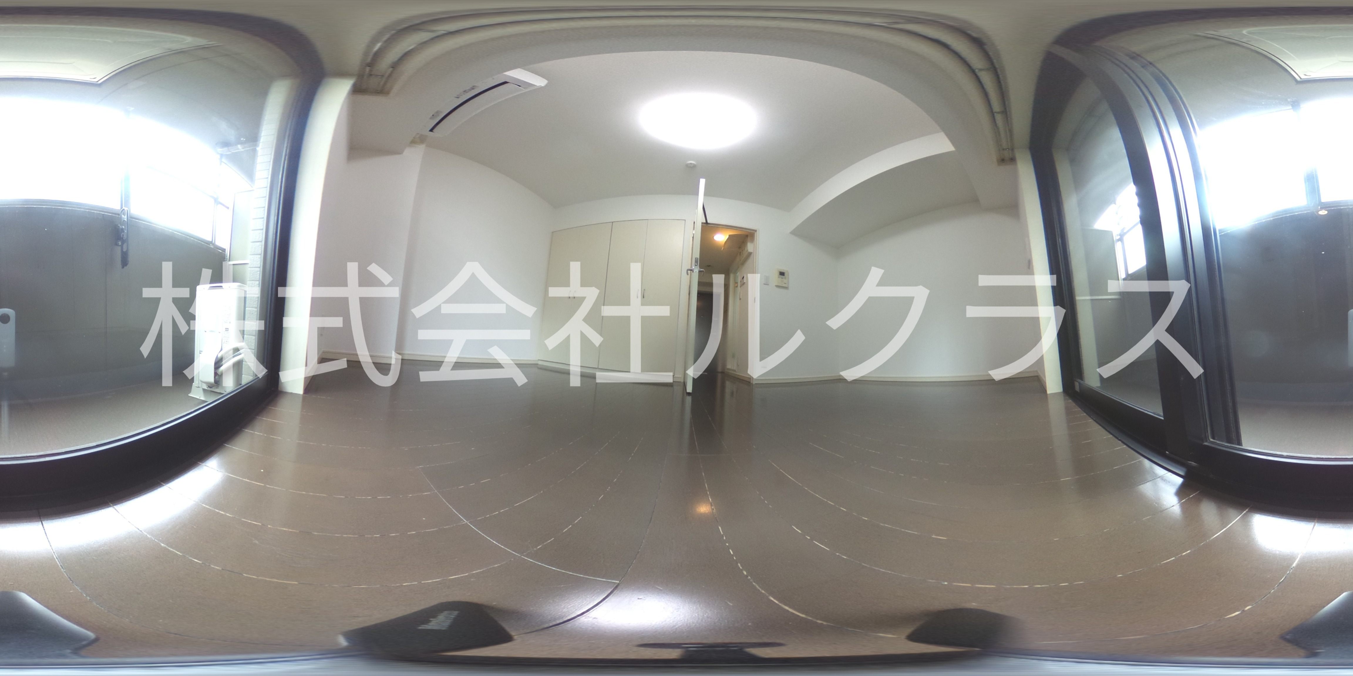 ルーブル高田馬場弐番館 リビング