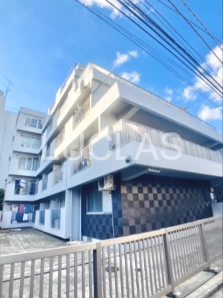 浅川コーポ 501号室 外観