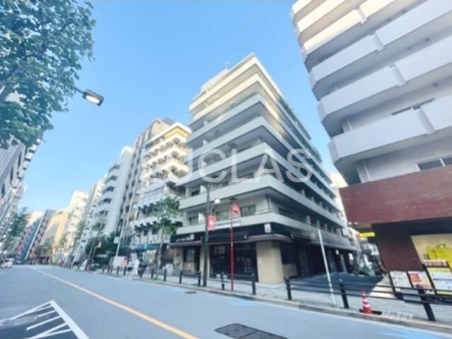 シティマンション赤坂 703号室 外観