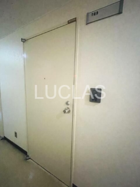 シティマンション赤坂 玄関