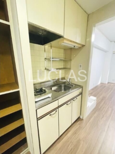 シティマンション赤坂 キッチン