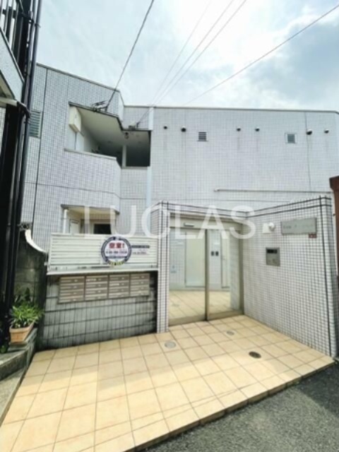エステ阿佐ヶ谷 103号室 外観