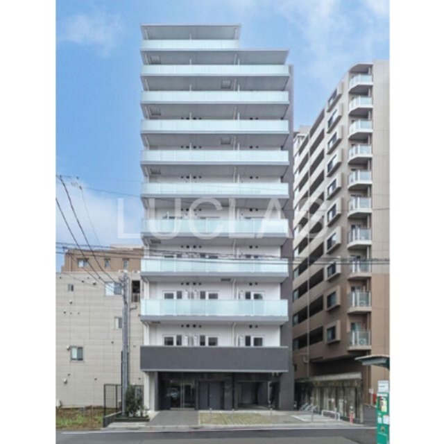 ハーモニーレジデンス東京武蔵関ＷＥＳＴ　ＳＩＤＥ 201号室 外観