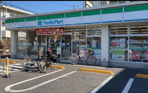 ハーモニーレジデンス東京武蔵関ＷＥＳＴ　ＳＩＤＥ 周辺画像4