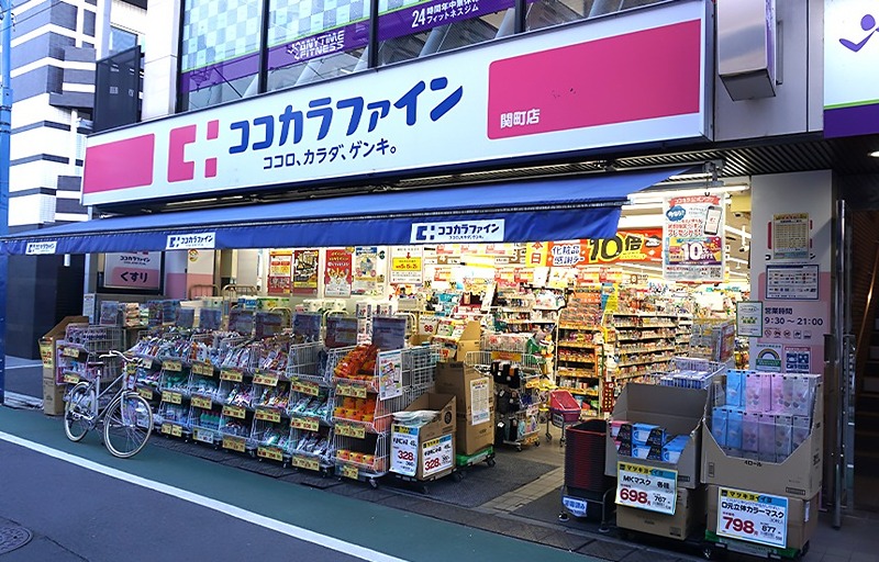 ハーモニーレジデンス東京武蔵関ＷＥＳＴ　ＳＩＤＥ 周辺画像6
