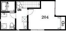 Ｐｌａｔａｎｕｓ　Ｃｏｕｒｔ 間取り図