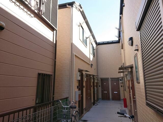 Ｐｌａｔａｎｕｓ　Ｃｏｕｒｔ その他3