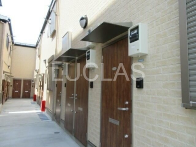Ｐｌａｔａｎｕｓ　Ｃｏｕｒｔ その他5