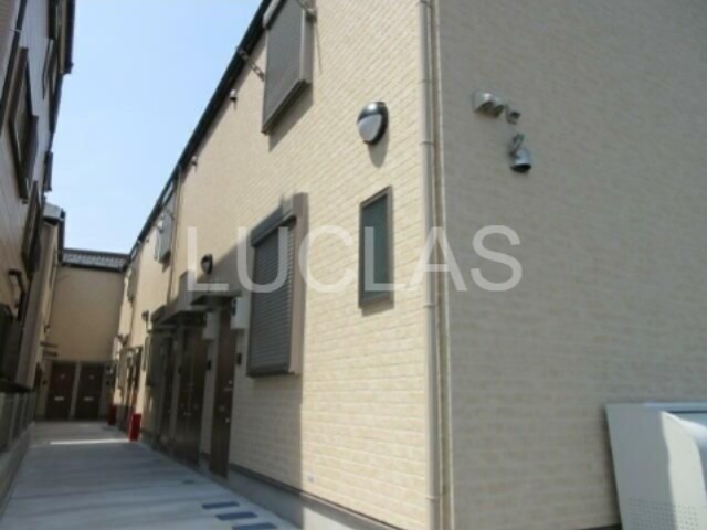 Ｐｌａｔａｎｕｓ　Ｃｏｕｒｔ その他外観2