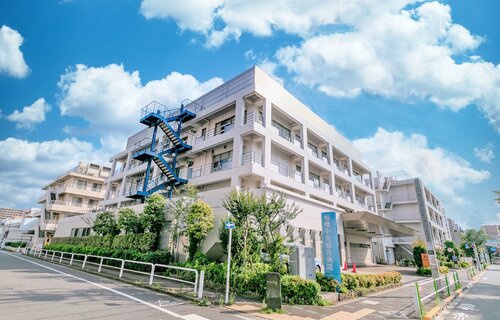 テラス・アルテ・ノイエ 総合病院