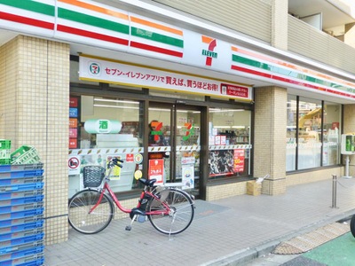 中井レジデンス コンビニ