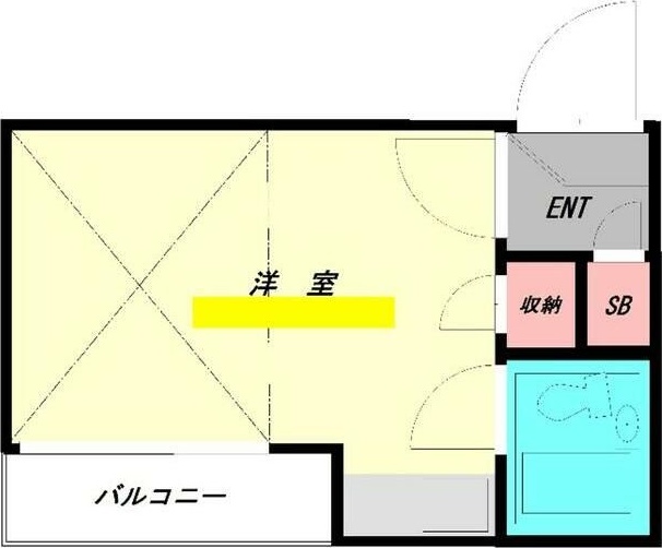 ＴＭハイムＡ 間取り