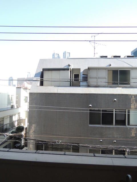 ビルトモア西新宿 眺望