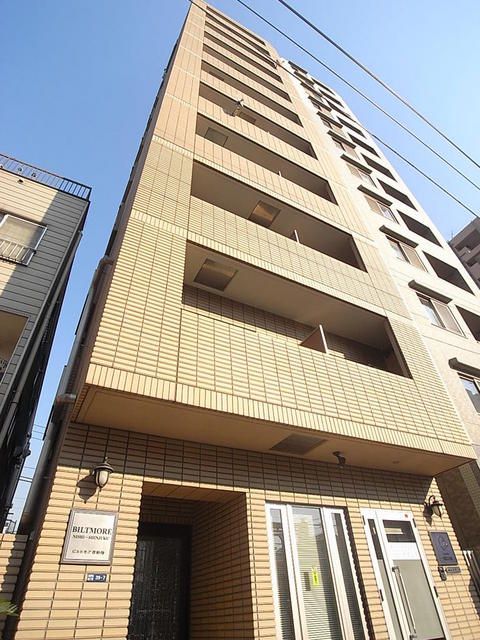 ビルトモア西新宿 外観