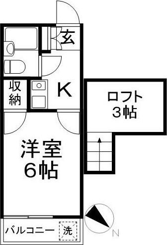 サニースポット 間取り