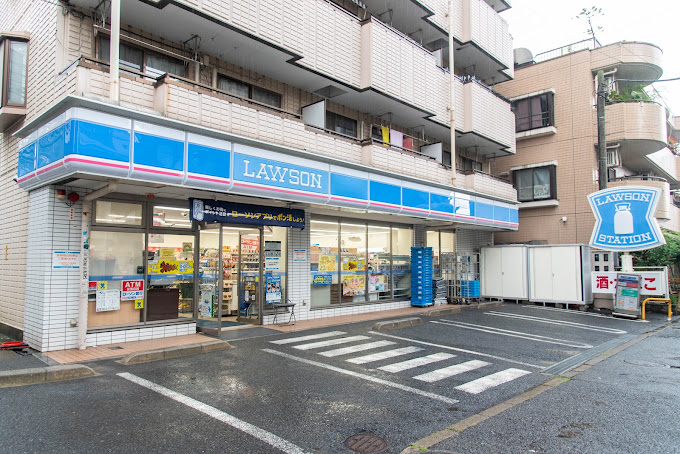 ＭＥＬＬＡＳ祐天寺 コンビニ