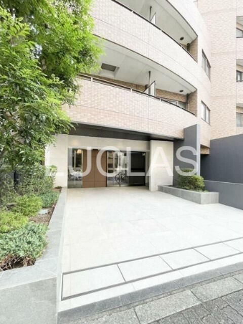 オーパスホームズ白山 エントランス