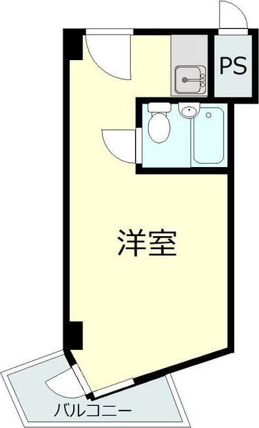 インペリアルお茶の水 間取り