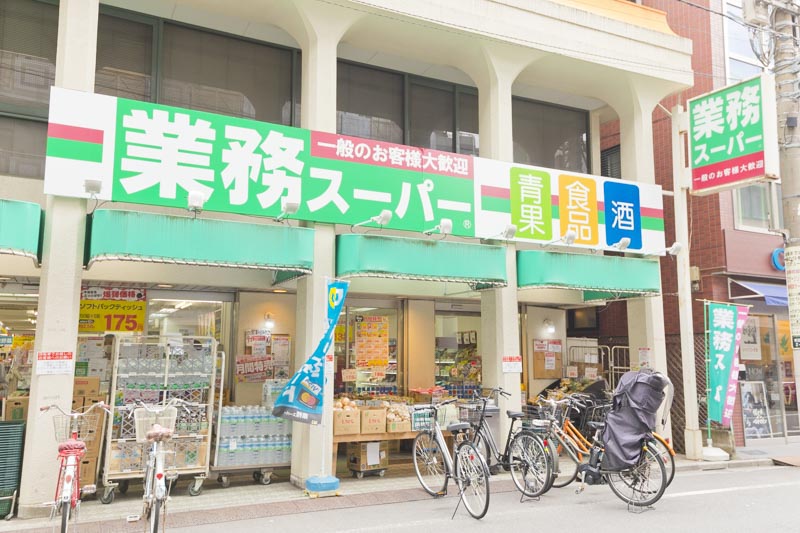 ＩＬ　ＭＥＺＺＯ　ＤＩ　ＴＯＫＹＯ スーパー