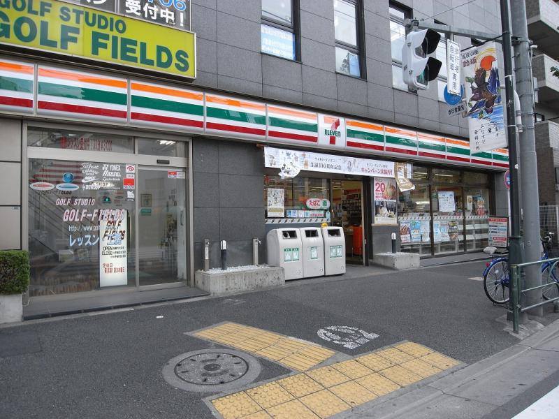 ＩＬ　ＭＥＺＺＯ　ＤＩ　ＴＯＫＹＯ コンビニ