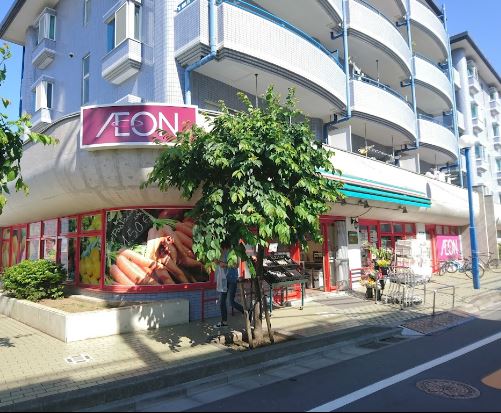 ライトテラス世田谷砧 スーパー
