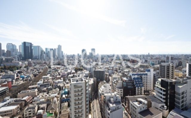 ユニゾンタワー 眺望