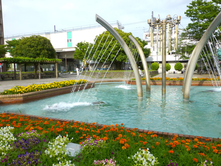 北綾瀬パークスクエア 公園