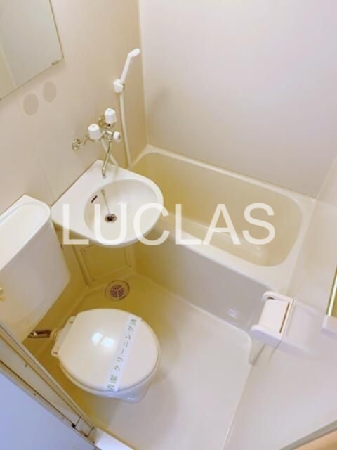 アネックス小林 風呂画像