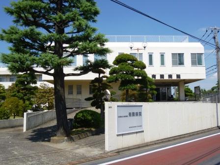 パークアクシス千歳船橋 総合病院