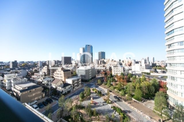 パークタワー西新宿 眺望