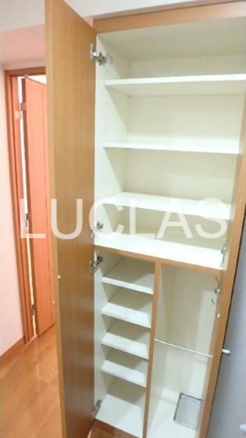 パークウェル文京千石 収納