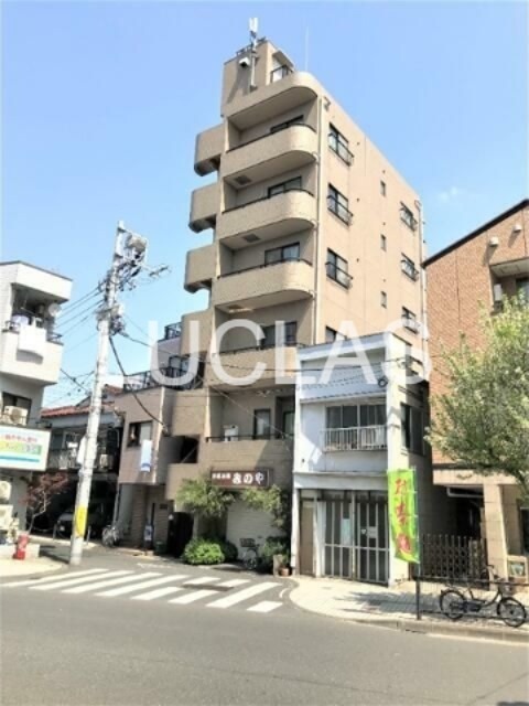 イーグルテラス エントランス