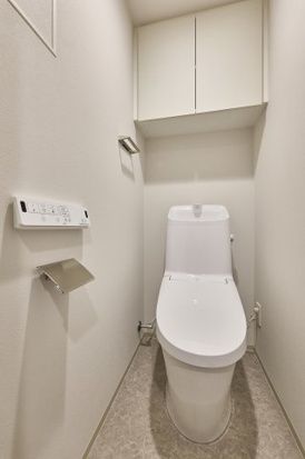 プラウドフラット本郷三丁目 トイレ