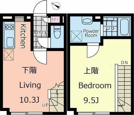 ＰＡＳＥＯ西新宿五丁目Ⅰ 間取り