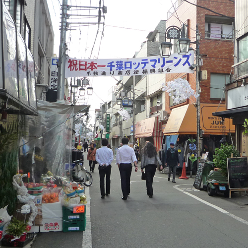 ＰＡＳＥＯ西新宿五丁目Ⅰ ショッピング施設