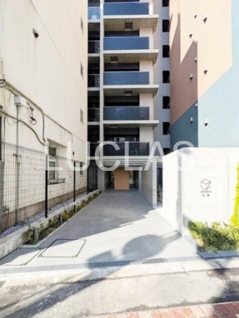 ＺＯＯＭ本郷 エントランス