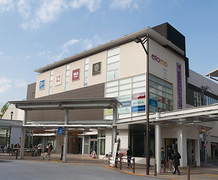 ZOOM目黒かむろ坂 ショッピング施設