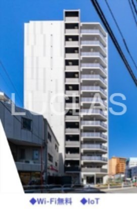 DIPS亀有駅前 外観