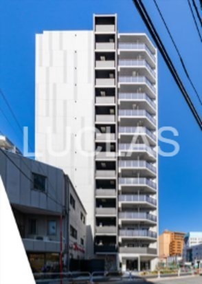 DIPS亀有駅前 外観