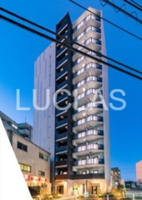 DIPS亀有駅前 外観