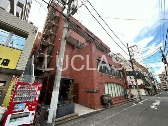 ＵＲＢＡＮ　ＴＥＲＲＡＣＥ亀有 エントランス
