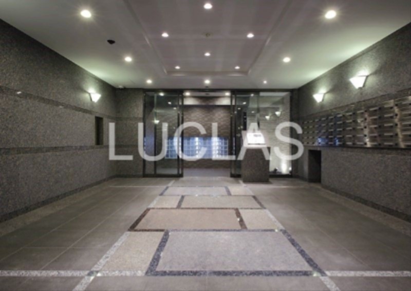 ルーブル高田馬場参番館 ロビー