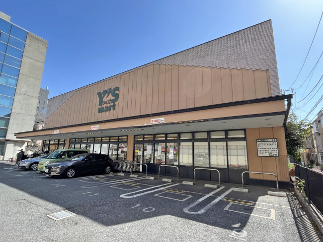 ルーブル高田馬場参番館 スーパー