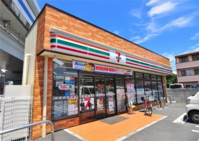 ユリカロゼ金町 コンビニ