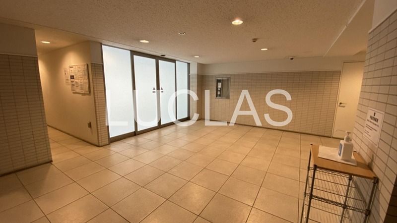 レジディア中落合Ａ棟 ロビー
